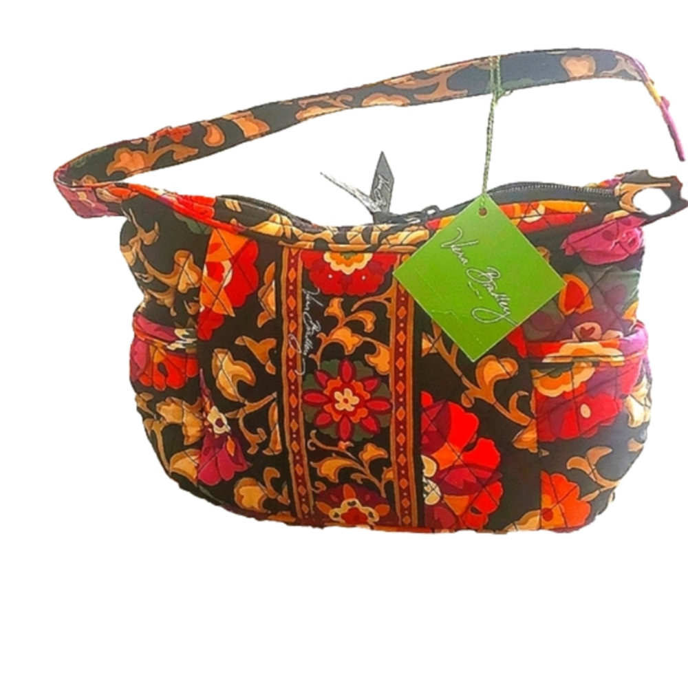 VERA Bradley Sophie Suzani Tote Bag new with tag ready to be gifted 🎁